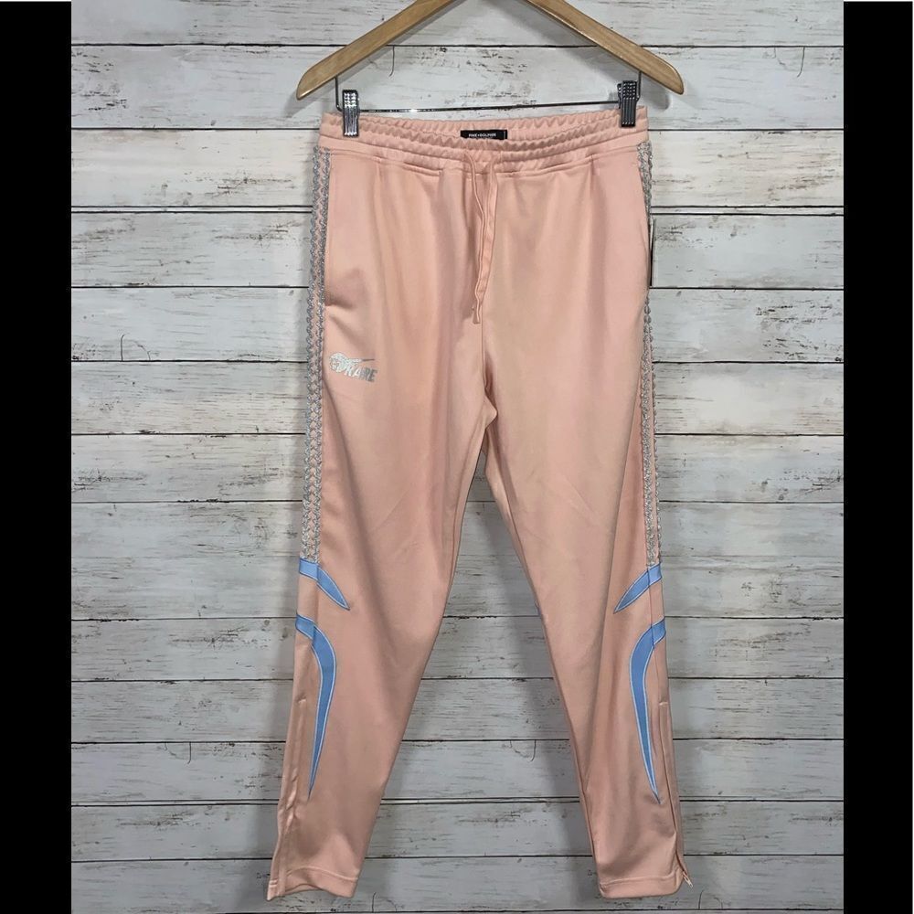 Pink + Dolphin Jogger Pants